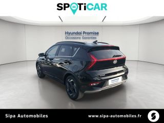 33110 : Hyundai Bordeaux Nord Le Bouscat - Sipa Automobiles - HYUNDAI BAYON Creative - BAYON - Noir - Boîte manuelle - Essence sans plomb