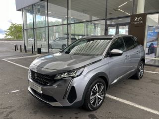 45000 : Hyundai Orléans Motors - PEUGEOT 3008 - 3008 - Gris Platinium (M) - Traction - Essence