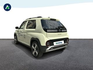 75013 : Hyundai Paris 13 - BPM Cars - HYUNDAI Inster - Inster - Buttercream Yellow métal perlé - Traction - Electrique