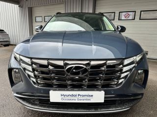 21300 : Hyundai Dijon - Privilège Automobiles - HYUNDAI TUCSON Executive - TUCSON IV - Bleu - Boîte automatique - Essence / Courant électrique