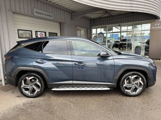 21300 : Hyundai Dijon - Privilège Automobiles - HYUNDAI TUCSON Executive - TUCSON IV - Bleu - Boîte automatique - Essence / Courant électrique