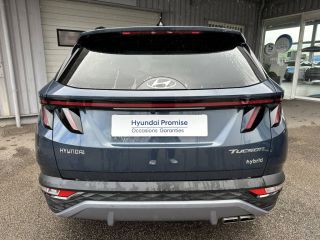 21300 : Hyundai Dijon - Privilège Automobiles - HYUNDAI TUCSON Executive - TUCSON IV - Bleu - Boîte automatique - Essence / Courant électrique