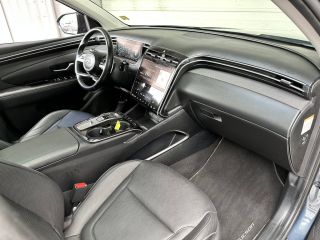 21300 : Hyundai Dijon - Privilège Automobiles - HYUNDAI TUCSON Executive - TUCSON IV - Bleu - Boîte automatique - Essence / Courant électrique