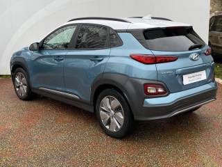 33110 : Hyundai Bordeaux Nord Le Bouscat - Sipa Automobiles - HYUNDAI KONA ELECTRIC Executive - KONA - BLEU CLAIR - Automate à fonct. Continu - Courant électrique