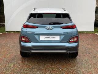 33110 : Hyundai Bordeaux Nord Le Bouscat - Sipa Automobiles - HYUNDAI KONA ELECTRIC Executive - KONA - BLEU CLAIR - Automate à fonct. Continu - Courant électrique