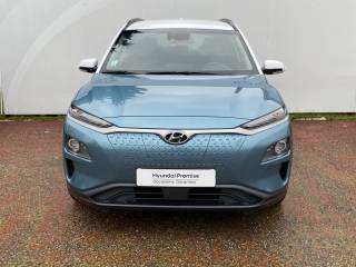 33110 : Hyundai Bordeaux Nord Le Bouscat - Sipa Automobiles - HYUNDAI KONA ELECTRIC Executive - KONA - BLEU CLAIR - Automate à fonct. Continu - Courant électrique