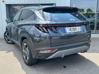 57685 : Hyundai Metz - Theobald Automobiles - HYUNDAI Tucson - Tucson - Dark Knight Métal - Traction - Hybride : Essence/Electrique