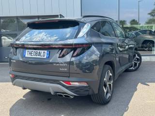 57685 : Hyundai Metz - Theobald Automobiles - HYUNDAI Tucson - Tucson - Dark Knight Métal - Traction - Hybride : Essence/Electrique