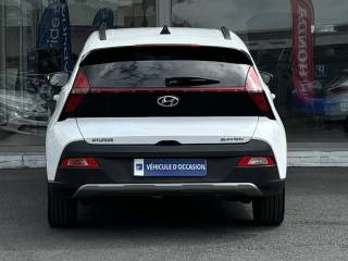 57200 : Hyundai Sarreguemines - Theobald Automobiles - HYUNDAI Bayon - Bayon - Atlas White - Traction - Essence/Micro-Hybride