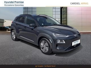59187 : Hyundai Douai - Groupe Lempereur - HYUNDAI Kona - Kona - Dark Knight Métal - Traction - Electrique