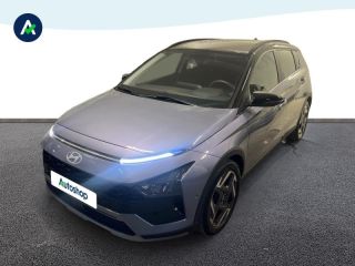 75013 : Hyundai Paris 13 - BPM Cars - HYUNDAI Bayon - Bayon - Meta Blue Métal/Toit+rétros Black - Traction - Essence