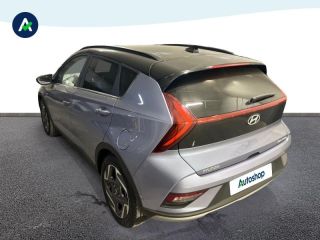 75013 : Hyundai Paris 13 - BPM Cars - HYUNDAI Bayon - Bayon - Meta Blue Métal/Toit+rétros Black - Traction - Essence