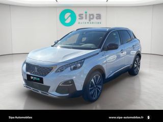 31200 : Hyundai TOULOUSE NORD - AUTO NORD - PEUGEOT 3008 GT - 3008 II - BLANC - Boîte automatique - Diesel