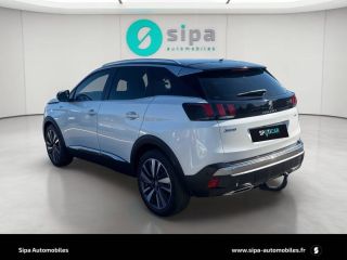 31200 : Hyundai TOULOUSE NORD - AUTO NORD - PEUGEOT 3008 GT - 3008 II - BLANC - Boîte automatique - Diesel
