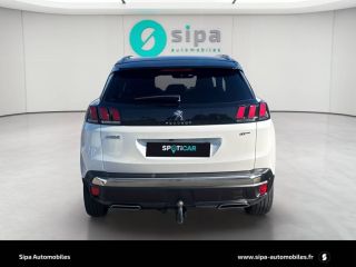 31200 : Hyundai TOULOUSE NORD - AUTO NORD - PEUGEOT 3008 GT - 3008 II - BLANC - Boîte automatique - Diesel