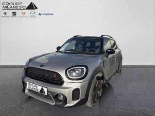 13290 : Hyundai Aix en Provence - Cap Milanesio - MINI COUNTRYMAN F60 LCI Cooper S Essential - MINI F60 - Gris - Boîte automatique - Essence sans plomb