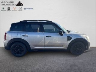 13290 : Hyundai Aix en Provence - Cap Milanesio - MINI COUNTRYMAN F60 LCI Cooper S Essential - MINI F60 - Gris - Boîte automatique - Essence sans plomb