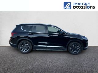 73290 : Hyundai Chambéry - Jean Lain Mobilités - HYUNDAI SANTA FE Executive - SANTA FE IV - NOIR - Boîte automatique - Essence / Courant électrique