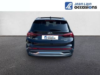 73290 : Hyundai Chambéry - Jean Lain Mobilités - HYUNDAI SANTA FE Executive - SANTA FE IV - NOIR - Boîte automatique - Essence / Courant électrique