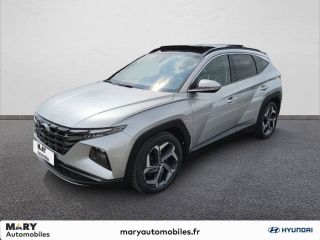02100 : Hyundai Saint-Quentin - Mary Automobiles - HYUNDAI TUCSON Executive - TUCSON - SHIMMERING SILVER - Automate sequentiel - Diesel