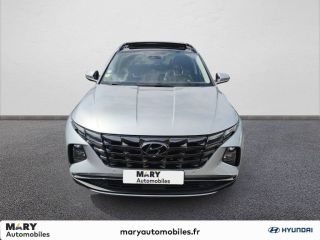 02100 : Hyundai Saint-Quentin - Mary Automobiles - HYUNDAI TUCSON Executive - TUCSON - SHIMMERING SILVER - Automate sequentiel - Diesel