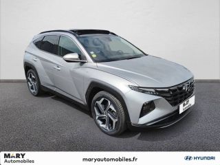 02100 : Hyundai Saint-Quentin - Mary Automobiles - HYUNDAI TUCSON Executive - TUCSON - SHIMMERING SILVER - Automate sequentiel - Diesel