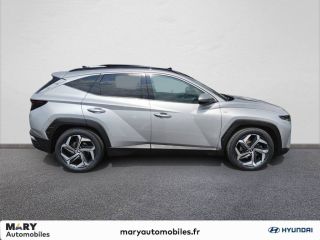 02100 : Hyundai Saint-Quentin - Mary Automobiles - HYUNDAI TUCSON Executive - TUCSON - SHIMMERING SILVER - Automate sequentiel - Diesel