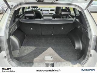 02100 : Hyundai Saint-Quentin - Mary Automobiles - HYUNDAI TUCSON Executive - TUCSON - SHIMMERING SILVER - Automate sequentiel - Diesel