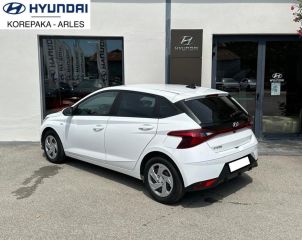 13200 : HYUNDAI Arles - Lexa Automobile - HYUNDAI i20 Business - i20 III - Blanc - Boîte manuelle - Essence sans plomb