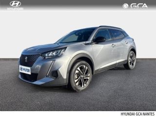 44800 : Hyundai NANTES SAINT HERBLAIN - GCH NANTES - PEUGEOT 2008 - 2008 - Gris Artense (M) - Traction - Electrique