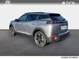 44800 : Hyundai NANTES SAINT HERBLAIN - GCH NANTES - PEUGEOT 2008 - 2008 - Gris Artense (M) - Traction - Electrique
