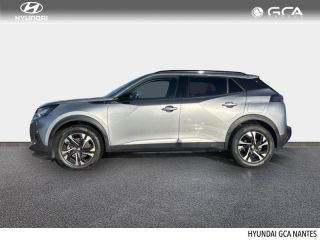 44800 : Hyundai NANTES SAINT HERBLAIN - GCH NANTES - PEUGEOT 2008 - 2008 - Gris Artense (M) - Traction - Electrique