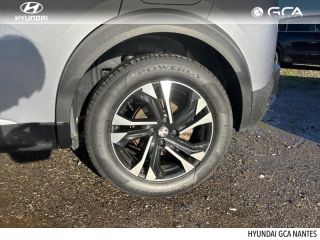 44800 : Hyundai NANTES SAINT HERBLAIN - GCH NANTES - PEUGEOT 2008 - 2008 - Gris Artense (M) - Traction - Electrique