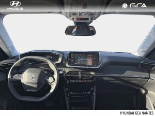 44800 : Hyundai NANTES SAINT HERBLAIN - GCH NANTES - PEUGEOT 2008 - 2008 - Gris Artense (M) - Traction - Electrique