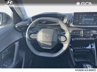 44800 : Hyundai NANTES SAINT HERBLAIN - GCH NANTES - PEUGEOT 2008 - 2008 - Gris Artense (M) - Traction - Electrique