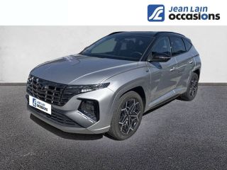 74600 : Hyundai Annecy - Jean Lain Mobilités - HYUNDAI TUCSON Executive - TUCSON IV - Gris - Boîte automatique - Essence / Courant électrique
