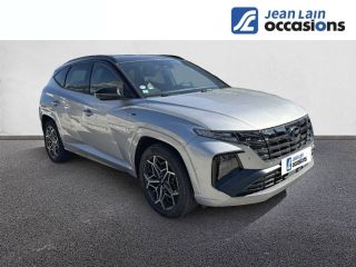 74600 : Hyundai Annecy - Jean Lain Mobilités - HYUNDAI TUCSON Executive - TUCSON IV - Gris - Boîte automatique - Essence / Courant électrique