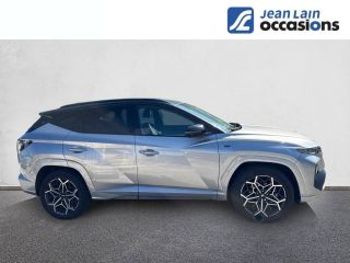74600 : Hyundai Annecy - Jean Lain Mobilités - HYUNDAI TUCSON Executive - TUCSON IV - Gris - Boîte automatique - Essence / Courant électrique