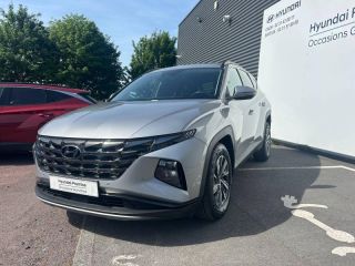 14100 : Hyundai Lisieux - Trajectoire Automobiles - HYUNDAI Tucson - Tucson - Rouge - Traction - Hybride : Essence/Electrique