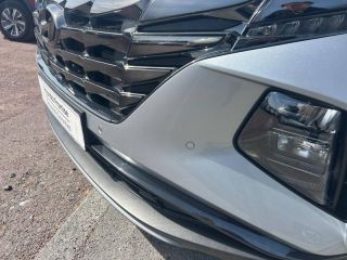 14100 : Hyundai Lisieux - Trajectoire Automobiles - HYUNDAI Tucson - Tucson - Rouge - Traction - Hybride : Essence/Electrique