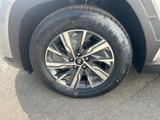14100 : Hyundai Lisieux - Trajectoire Automobiles - HYUNDAI Tucson - Tucson - Rouge - Traction - Hybride : Essence/Electrique