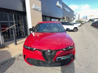 04100 : Hyundai Manosque - Pedinielli - ALFA ROMEO TONALE Sprint - TONALE - Rouge - Automate sequentiel - Essence sans plomb