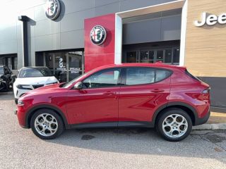 04100 : Hyundai Manosque - Pedinielli - ALFA ROMEO TONALE Sprint - TONALE - Rouge - Automate sequentiel - Essence sans plomb