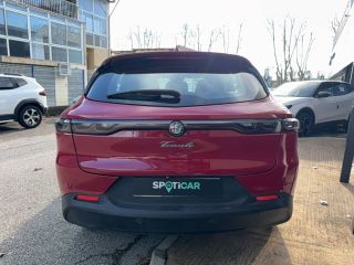 04100 : Hyundai Manosque - Pedinielli - ALFA ROMEO TONALE Sprint - TONALE - Rouge - Automate sequentiel - Essence sans plomb