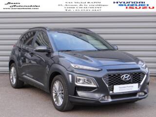 52000 : Hyundai Chaumont - Garage Michel Bazin - HYUNDAI Kona - Kona - dark nignt - Traction - Essence