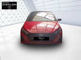 60740 : Hyundai Saint-Maximin - Protea by Riester - HYUNDAI i20 N Line Michel Vaillant - i20 III - Rouge - Automate sequentiel - Essence sans plomb