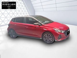 60740 : Hyundai Saint-Maximin - Protea by Riester - HYUNDAI i20 N Line Michel Vaillant - i20 III - Rouge - Automate sequentiel - Essence sans plomb