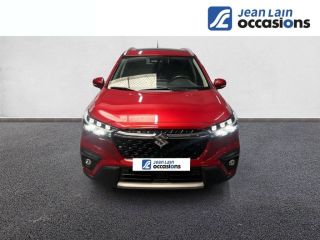 74600 : Hyundai Annecy - Jean Lain Mobilités - SUZUKI S-CROSS Style - S-CROSS II - Rouge - Boîte automatique - Essence / Courant électrique