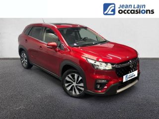 74600 : Hyundai Annecy - Jean Lain Mobilités - SUZUKI S-CROSS Style - S-CROSS II - Rouge - Boîte automatique - Essence / Courant électrique