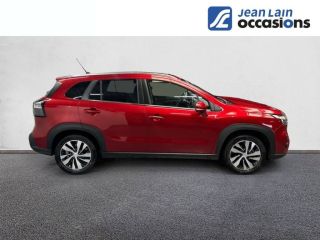 74600 : Hyundai Annecy - Jean Lain Mobilités - SUZUKI S-CROSS Style - S-CROSS II - Rouge - Boîte automatique - Essence / Courant électrique